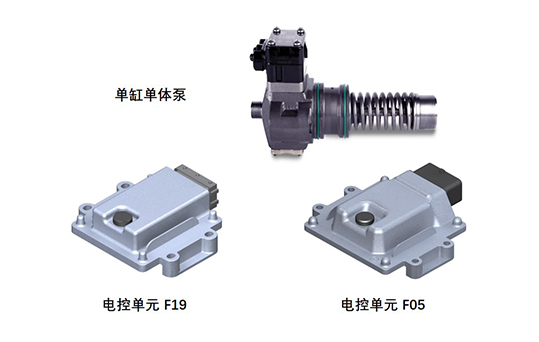 單缸柴油發(fā)動機(jī)控制器及總成